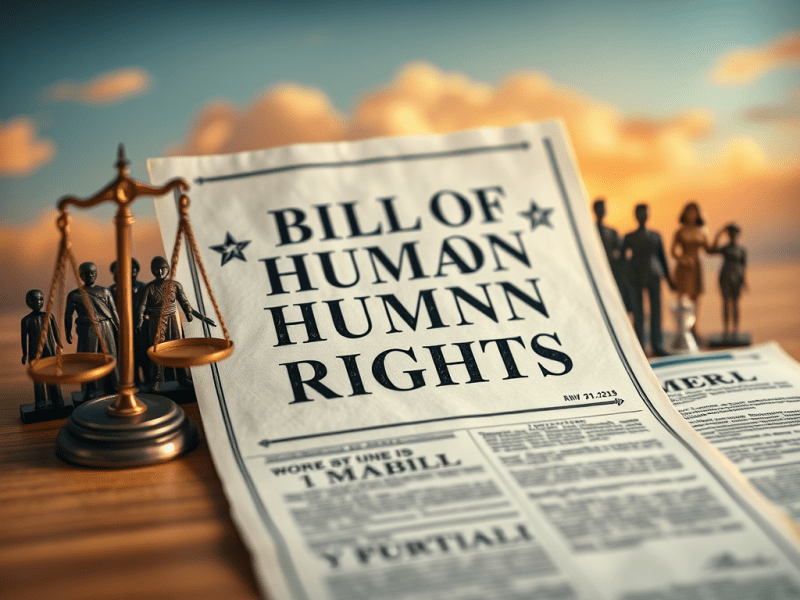 Hurdle: A Constitution for The Sanctuary can’t include a bill of rights that is so comprehensive that it allays fears that cynical, refugee citizens&nbsp;have