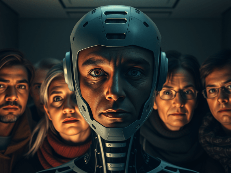 Hurdle: The inclusion of direct representation by an AI agent will not reduce irrational prejudices citizens may&nbsp;hold