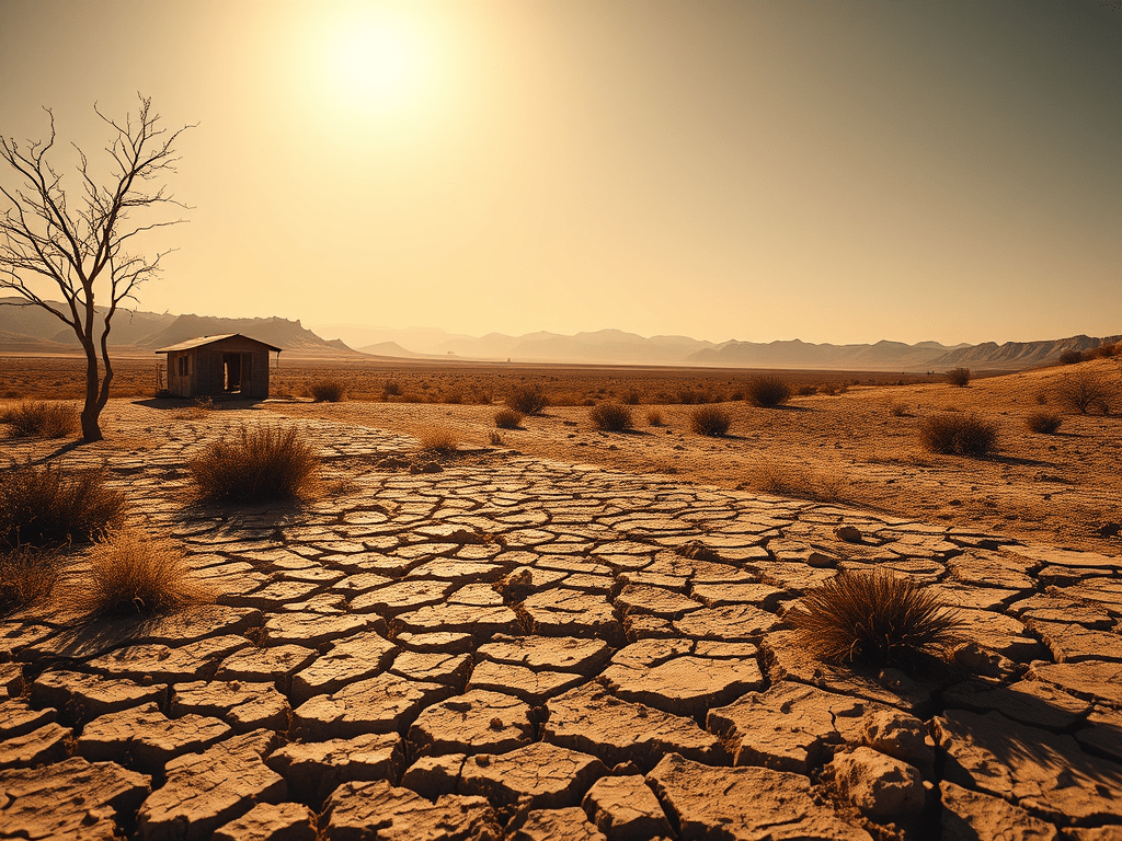 Hurdle:  Arid land might be available but economic prosperity is&nbsp;difficult