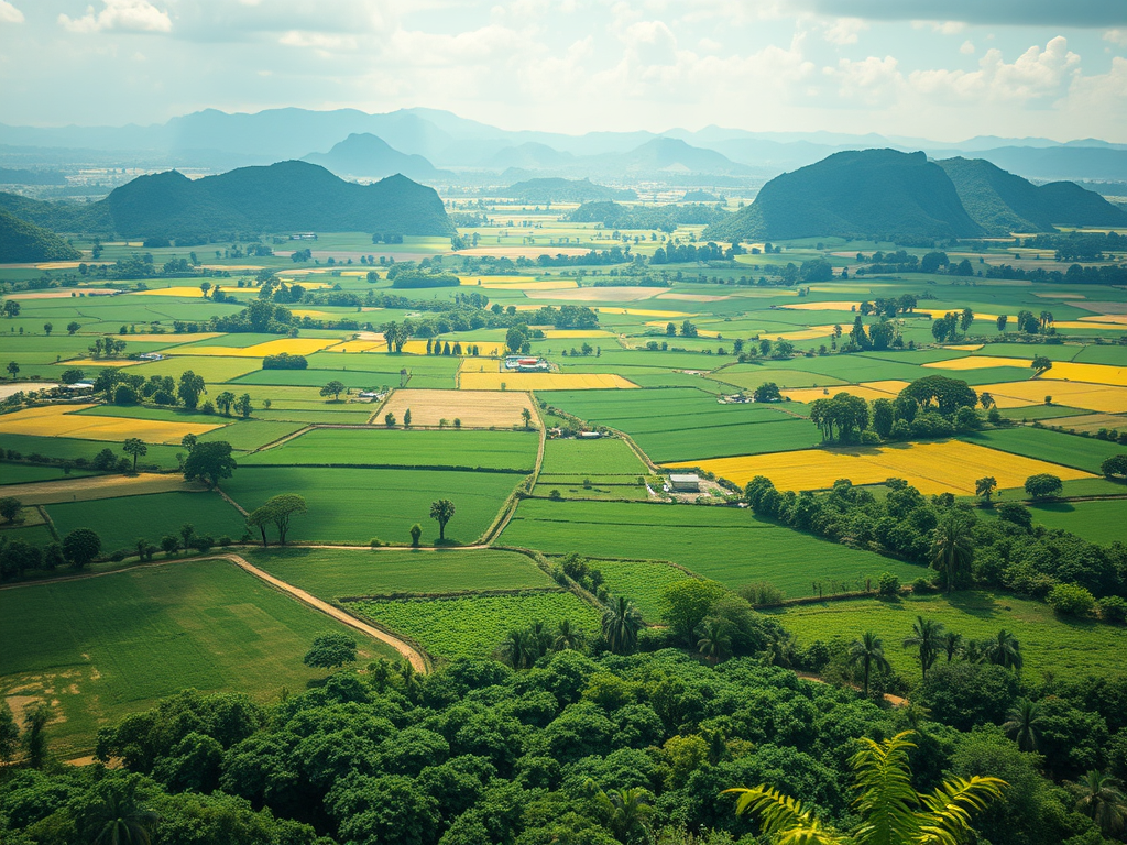 Hurdle: No existing country will cede fertile, resource rich&nbsp;land