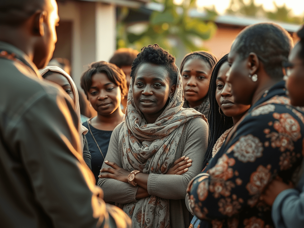 Hurdle: Safety is so important to refugee citizens that even a minor threat to safety will result in society wide&nbsp;breakdown