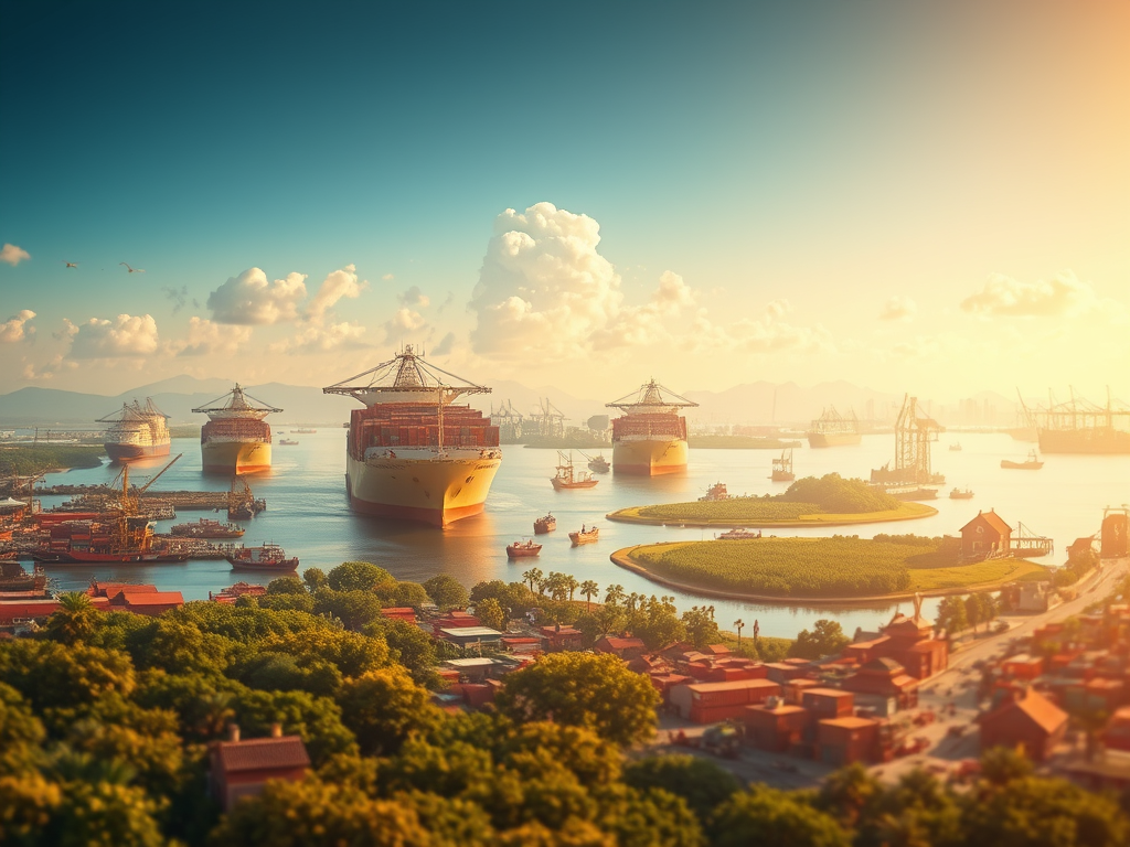 Hurdle: No existing country would cede land near shipping lanes and large&nbsp;markets