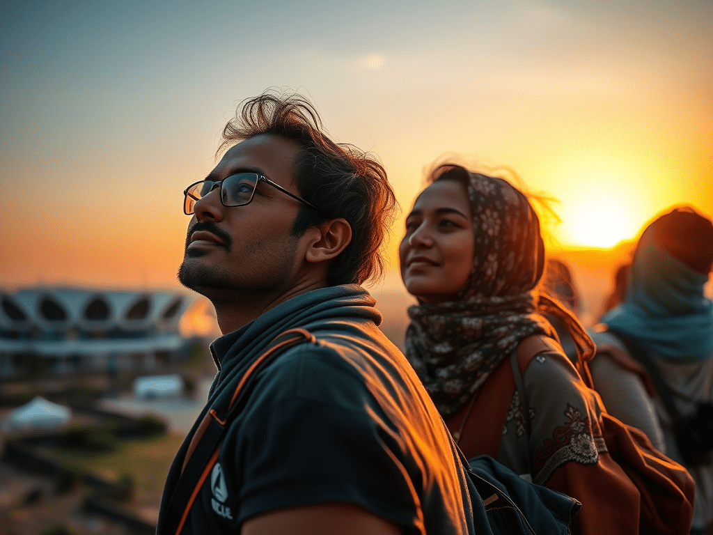 Hurdle: No refugee would want to go to The Sanctuary unless it was close to a prosperous, Western&nbsp;country